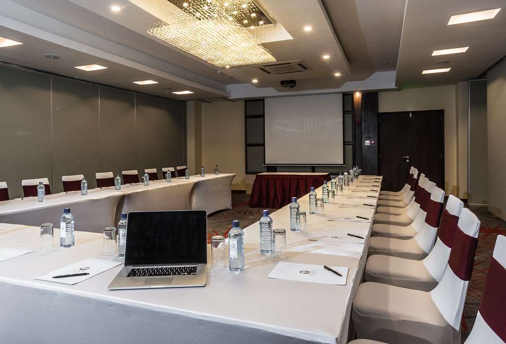 Acacia Premier Hotel Kisumu Facilidades foto